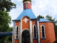 часовня со святыми мощами, Стефан Янков, Старощербиновская часовня со святыми мощами, Стефан Янков, Старощербиновская