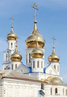 Храм покрова пресвятой Богородицы Старощербиновская